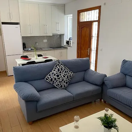 Casita Andaluza Centro Con Parking Sujeto A Disponibilidad Appartement Málaga Buitenkant foto