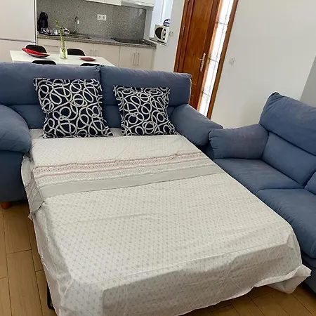 Casita Andaluza Centro Con Parking Sujeto A Disponibilidad Appartement Málaga Buitenkant foto