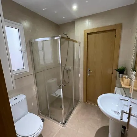 Casita Andaluza Centro Con Parking Sujeto A Disponibilidad Appartement Málaga Buitenkant foto
