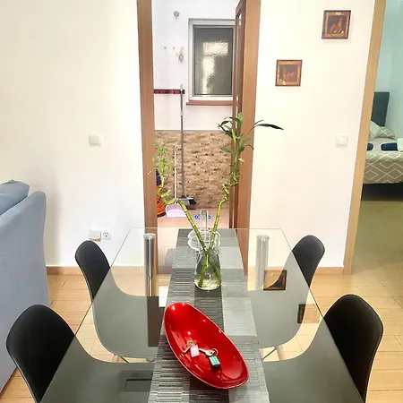 Casita Andaluza Centro Con Parking Sujeto A Disponibilidad Appartement Málaga Buitenkant foto
