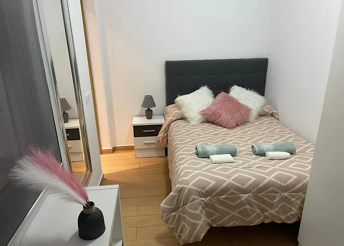 Casita Andaluza Centro Con Parking Sujeto A Disponibilidad